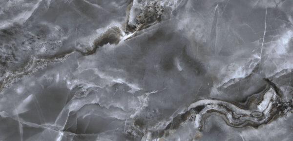 CONTINUA ONYX BLACK 60X120 LEVIGATO - immagine 2