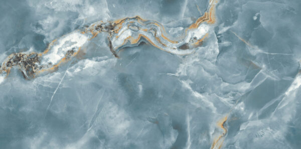 CONTINUA ONYX ACQUA 60X120 LEVIGATO - immagine 2