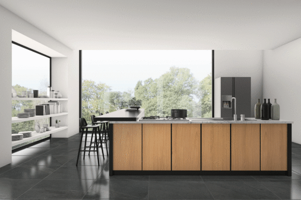 concept antracite 60x60 gresporcellanato