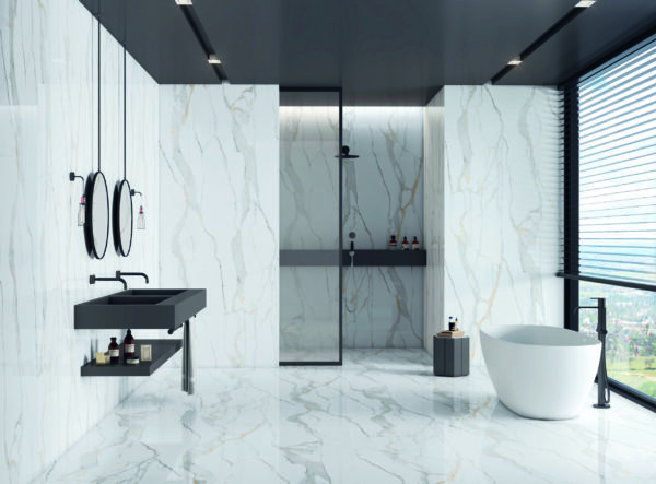 continua calacatta gold 60x120 levigato