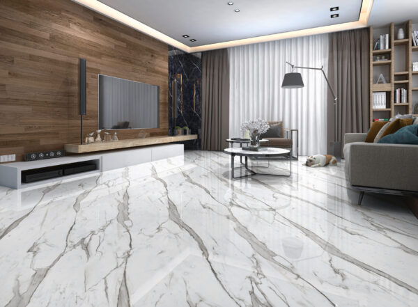 continua statuario 60x120 levigato