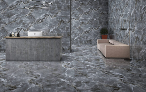 continua onyx black 60x120 levigato