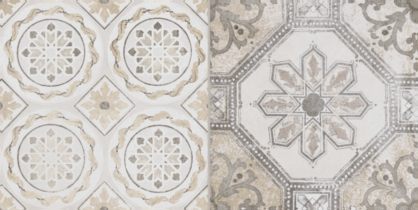 DECORO GHIRIGORI 31X62 NATURALE - immagine 2