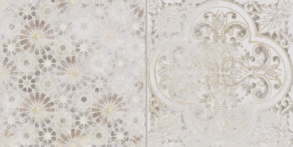 DECORO GHIRIGORI 31X62 NATURALE - immagine 4
